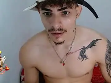 Chaturbate Sex Chat of andr_093