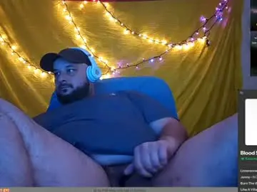 Chaturbate Sex Cam of binkanator33