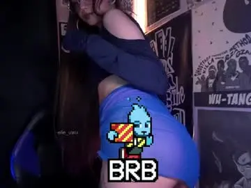 Chaturbate Live Porn of elle_uwu
