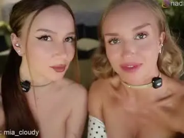 Chaturbate Adult Webcam of mia_cloudy