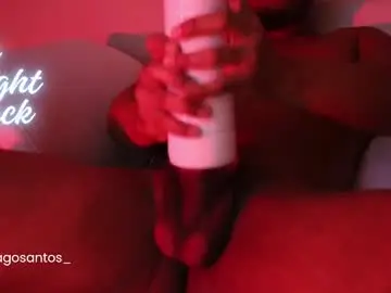Chaturbate Live Sex Cam of thiagosantos_