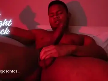 Chaturbate Best Webcam of thiagosantos_