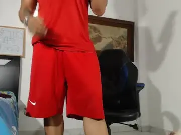 Chaturbate Adult Webcams of alejandrocock23