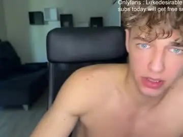 Chaturbate Free Live Porn of lukedesirable
