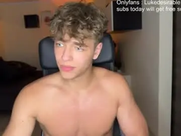 Chaturbate Sex Chat of lukedesirable