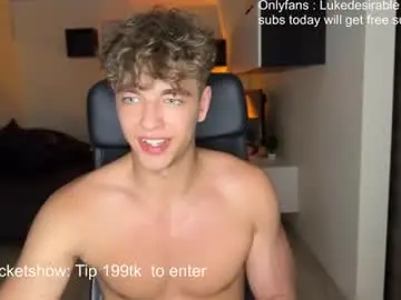 Chaturbate Adult Video Chat of lukedesirable