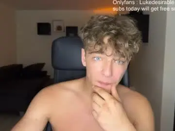 Chaturbate Free Live Porn of lukedesirable