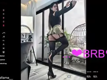 Chaturbate Free Porn Cam of venus_flame