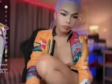 Chaturbate Live Sex of amethyst_ts