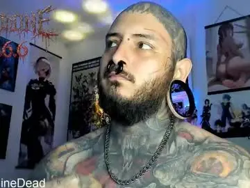 Chaturbate Free Porn Cam of bloodline_666