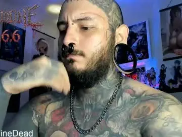 Chaturbate Free Porn Cam of bloodline_666