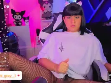Chaturbate Sex Chat of derek_greyy_