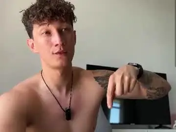 Chaturbate Sex Cam of lyon_power_