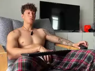 Chaturbate Sex Cam of lyon_power_