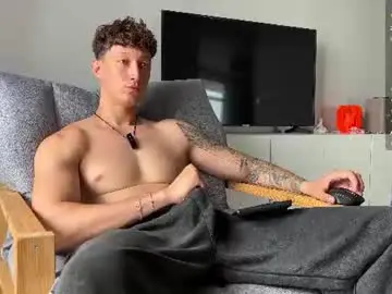 Chaturbate Nude Webcam of lyon_power_