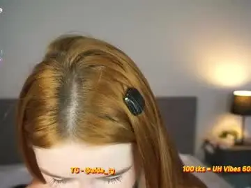 Chaturbate Nude Webcam of xxxaida