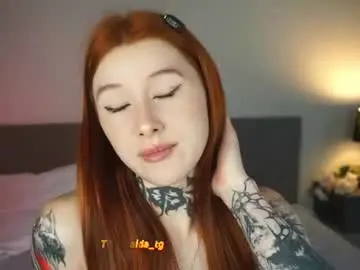 Chaturbate Nude Webcam of xxxaida