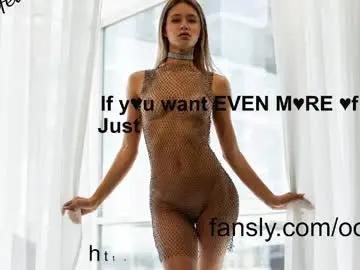 Chaturbate Adult Video Chat of oksanafedorova