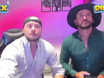 Chaturbate Live Sex Cam of alexanderjaz
