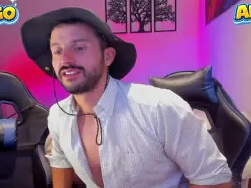 Chaturbate Free Porn Cam of alexanderjaz