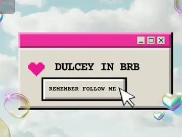 Chaturbate Live Sex Cam of dulcey_