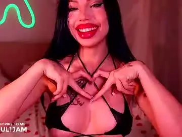 Chaturbate Private Sex Chat of juli_jam