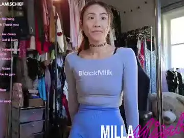 Chaturbate Watch Live Sex Cams of millamischief