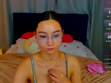Chaturbate Live Porn of andreajohnsons