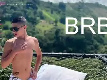 Chaturbate Live Porn of jota_stevensxx