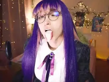 Chaturbate Adult Webcam of koshkasenpai