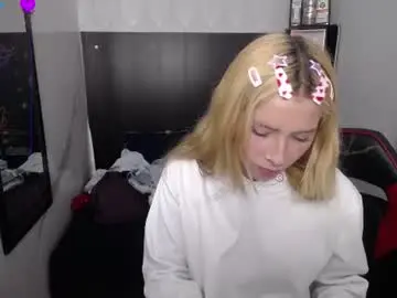 Chaturbate Free Porn Cam of nancy_blonde