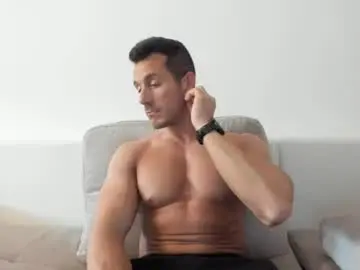Chaturbate Private Sex Chat of roberto4ever