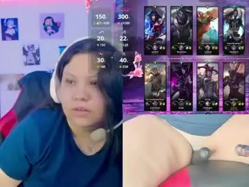Chaturbate Sex Cam of crystal_velvet01