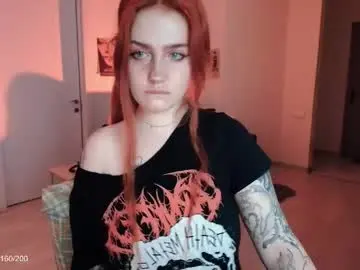 Chaturbate Sex Chat of gothkittys