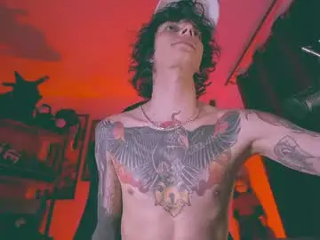 Chaturbate Live Sex of olliver___y