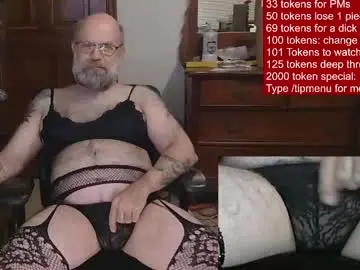 Chaturbate Sex Cam of hairydaddybear69