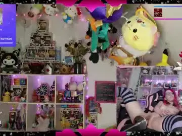 Chaturbate Best live sex cam show of likemyashe