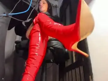 Chaturbate Live Sex of mistressanna_