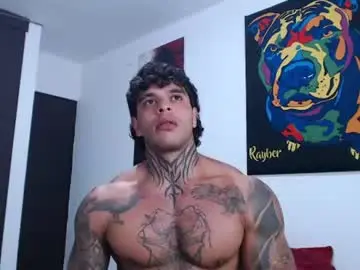 Chaturbate Sex Cam of ray_coopers