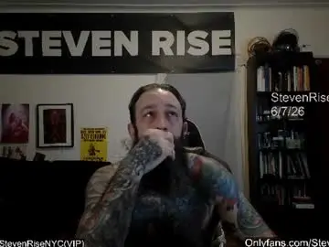 Chaturbate Adult Video Chat of stevenrisenyc
