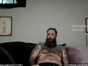 Chaturbate Live Porn of stevenrisenyc