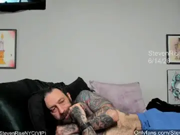 Chaturbate Best live sex cam show of stevenrisenyc