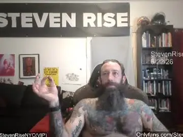 Chaturbate Live Porn of stevenrisenyc