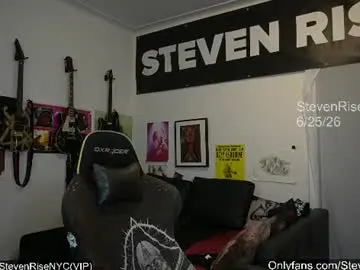 Chaturbate Live Sex Cam of stevenrisenyc