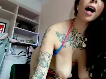 Chaturbate Watch Live Sex Cams of tattoo_ninja_kitty