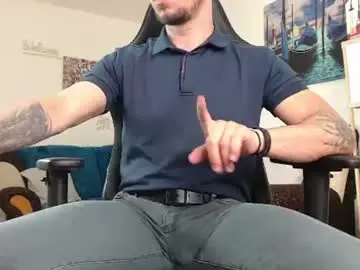 Chaturbate Free Porn Cam of marioslim
