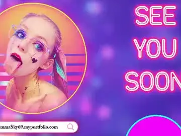 Chaturbate Sex Cam of emmasky69