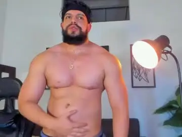 Chaturbate Adult Webcam of mark_x23