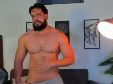 Chaturbate Nude Webcam of mark_x23