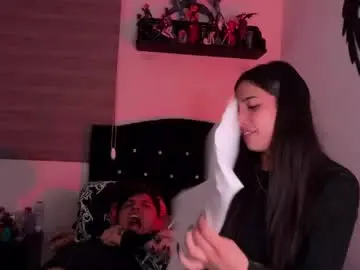 Chaturbate Private Sex Chat of nocturnallovers_ss